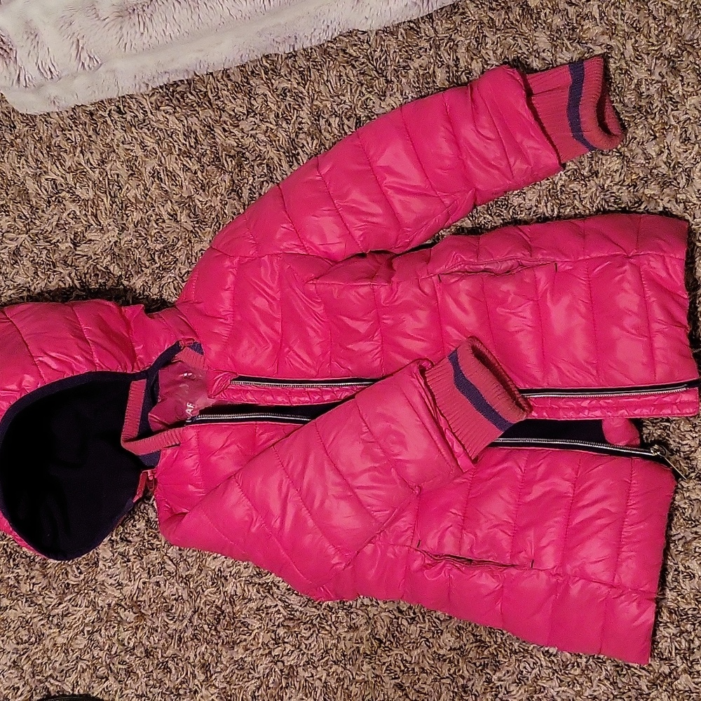 Winter coat